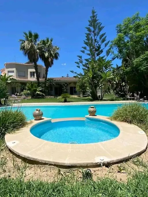 Villa L'Aeroport Ariana Tunisia
