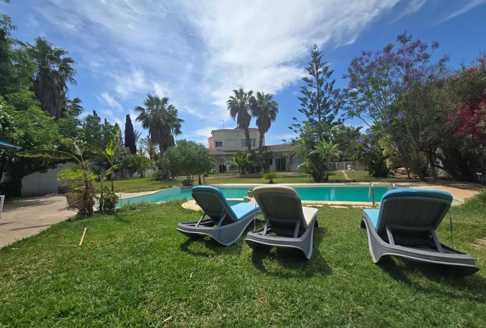 Villa L'Aeroport Ariana 0*,  Tunisia