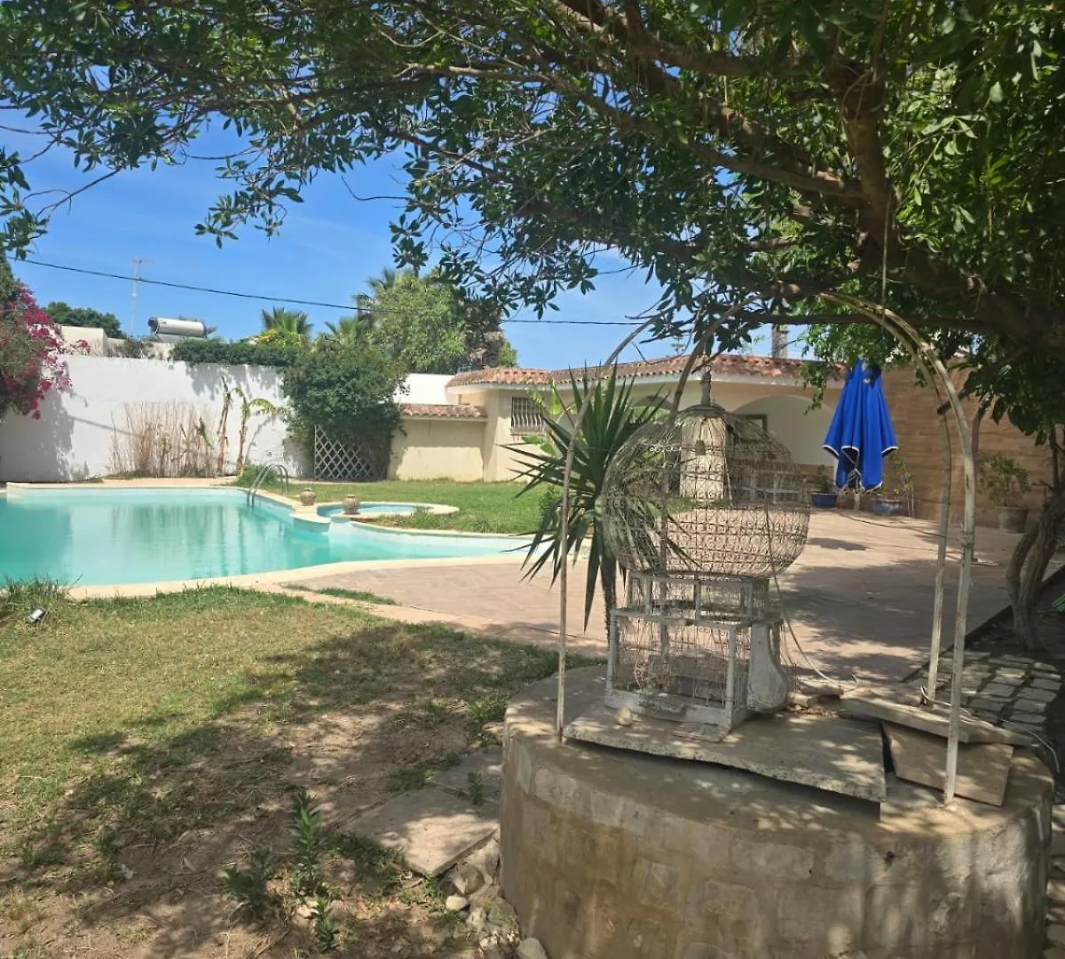 Villa L'Aeroport Ariana