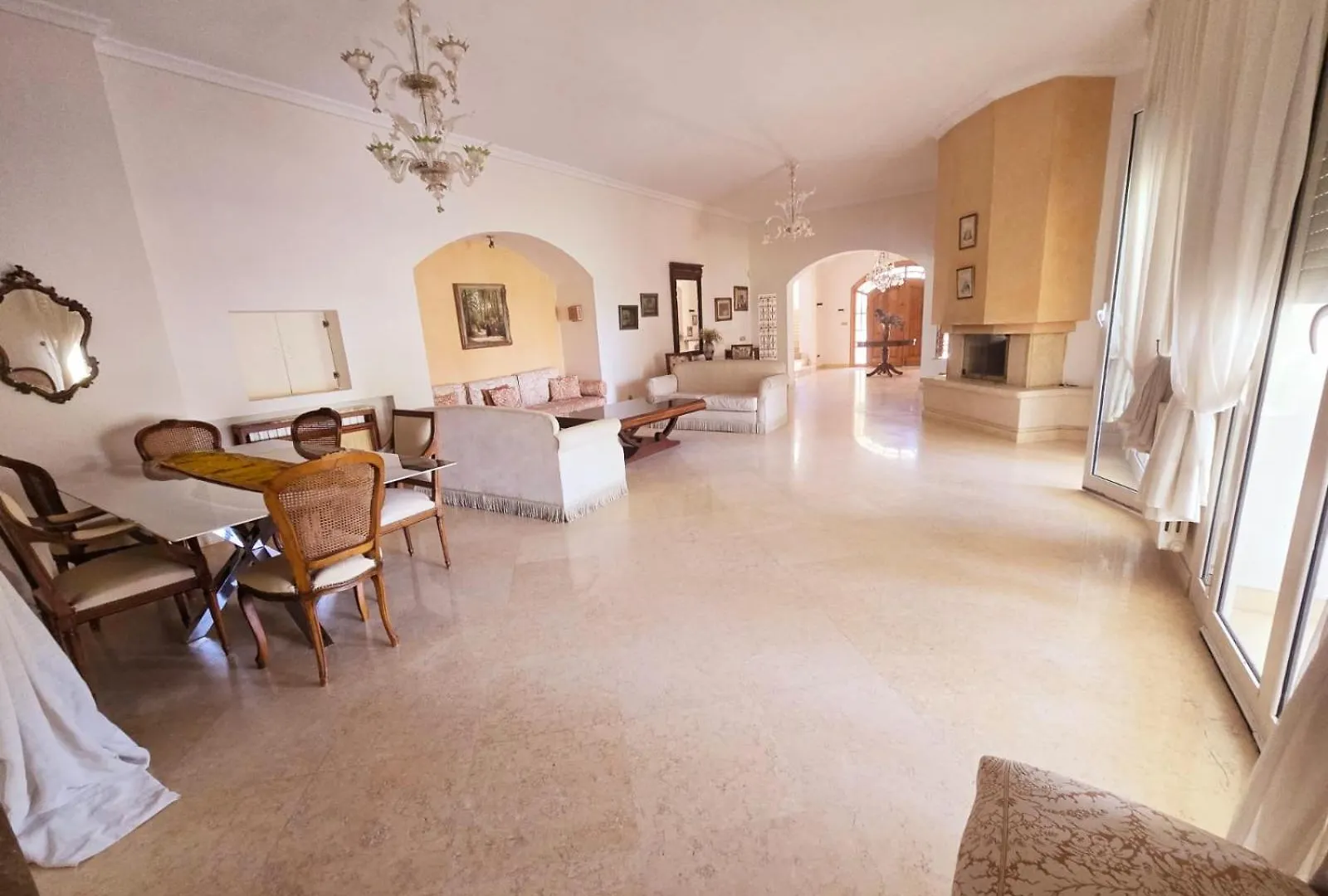 Villa L'Aeroport Ariana Tunisia
