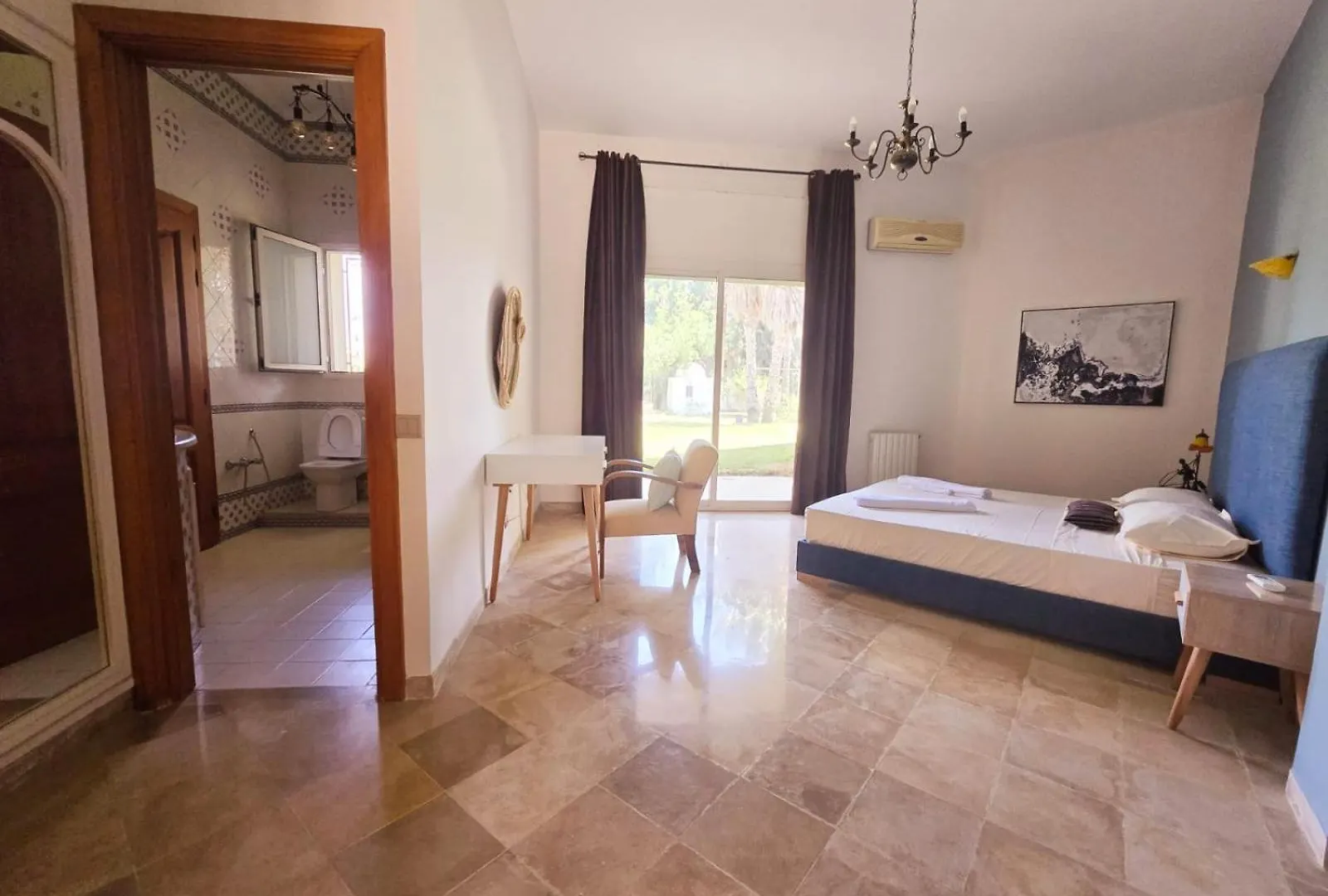 Villa L'Aeroport Ariana