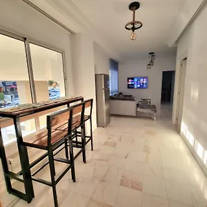  Appartement View, Ennasr Spacious S2